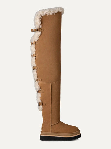 Thigh High Boot