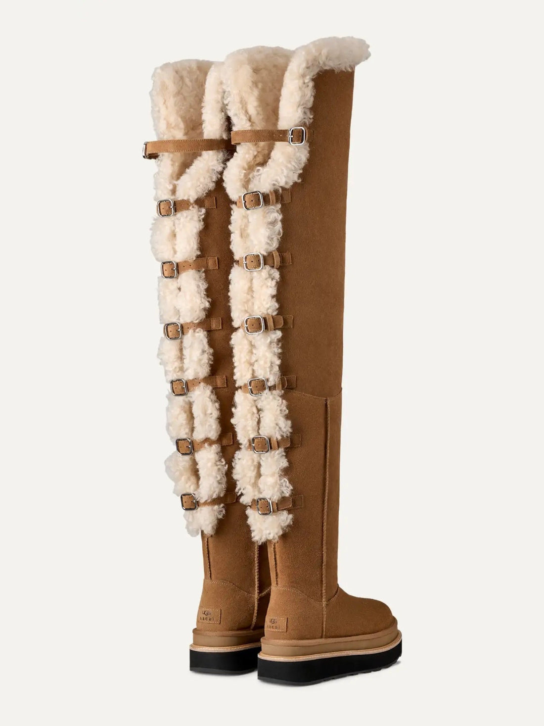 Thigh High Boot
