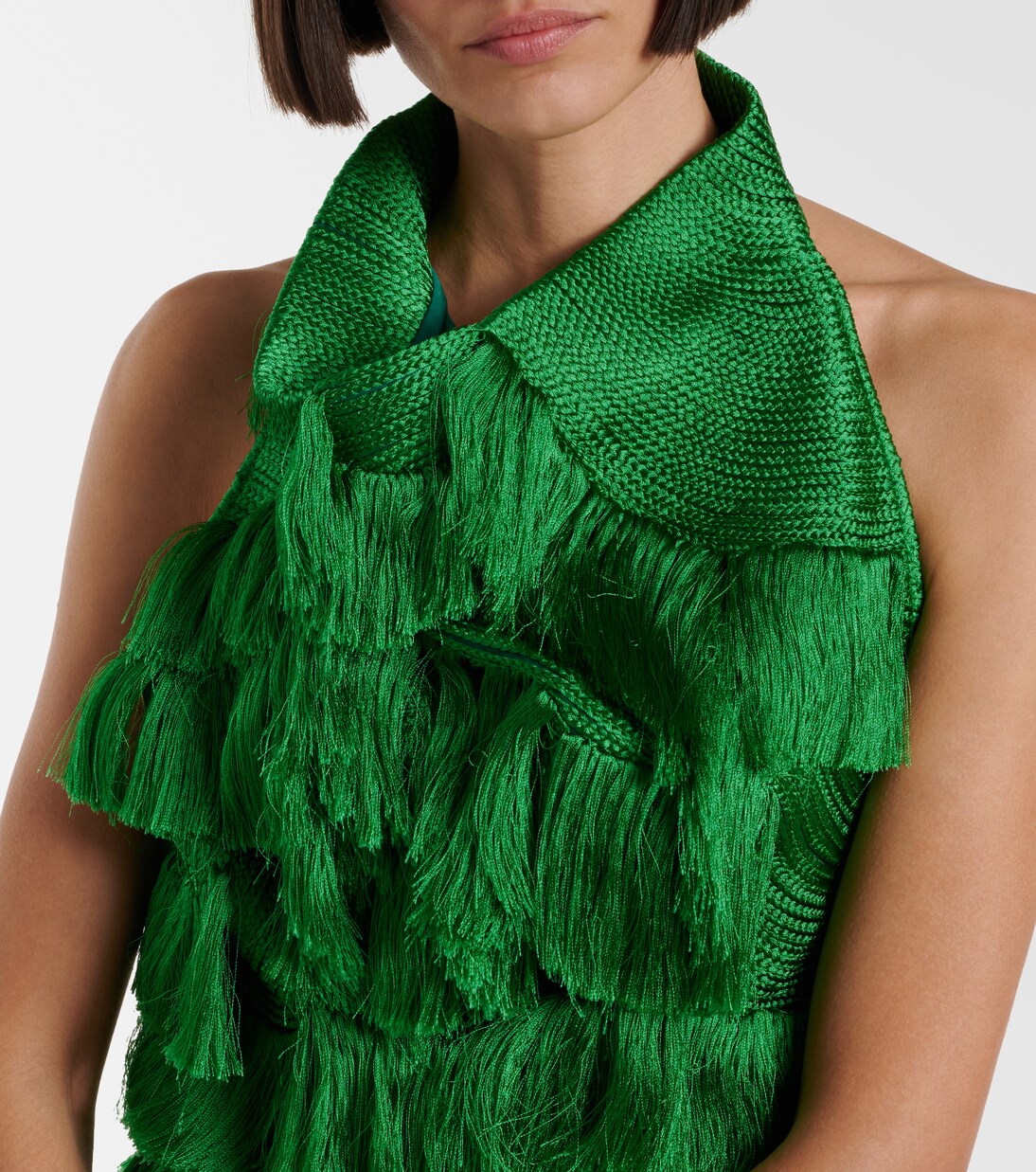 Fringed Asymmetric Top