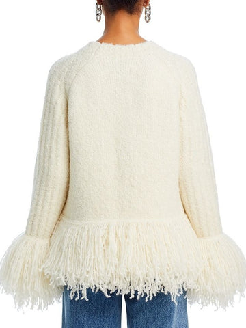 Fringe Sweater