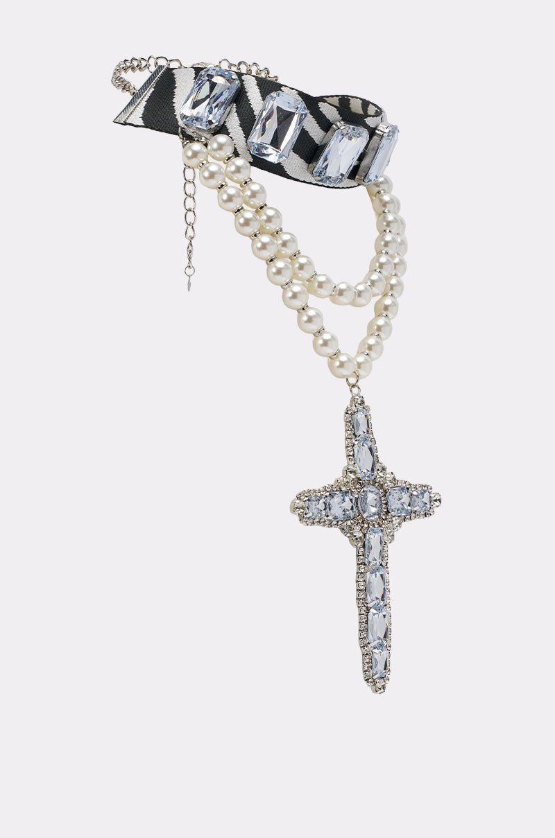 The Wild Side Statement Necklace