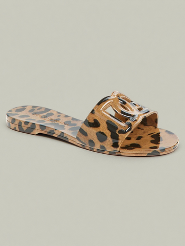 Nterlock Slide Sandal