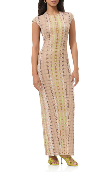 Cody Body-Con Maxi Dress