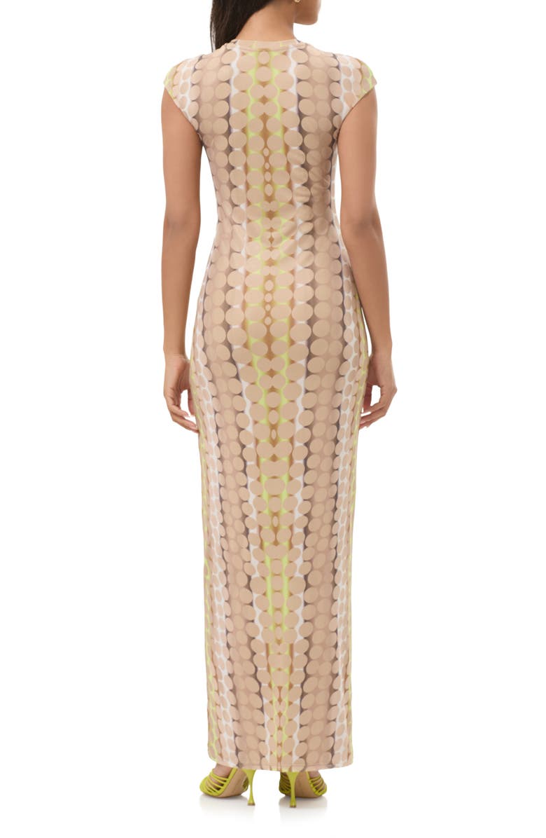 Cody Body-Con Maxi Dress