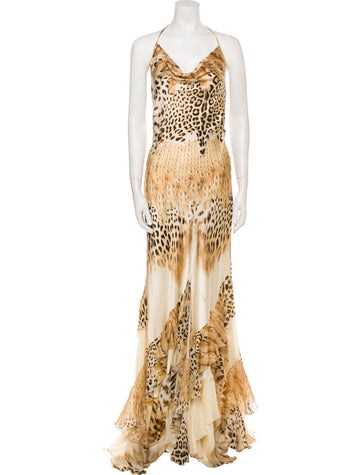 Vintage Long Dress