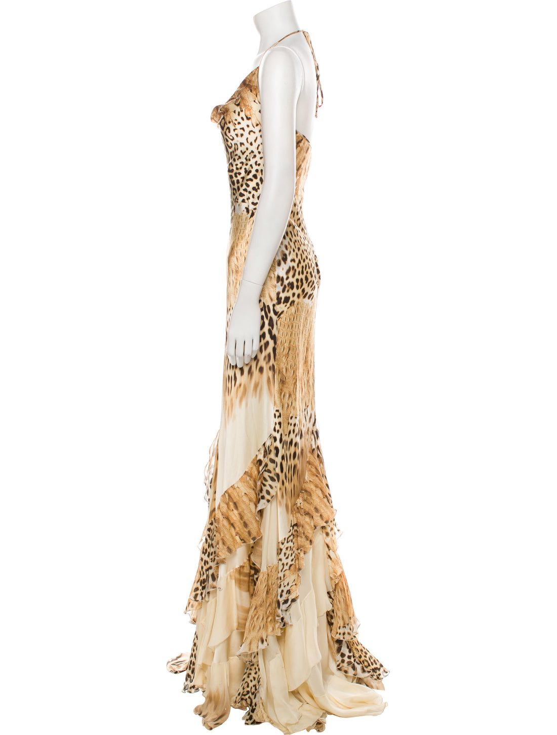 Vintage Long Dress