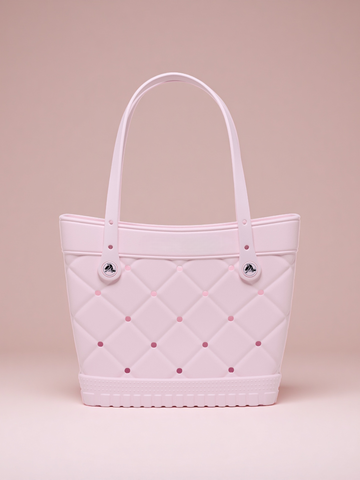 Medium Quilted Tote