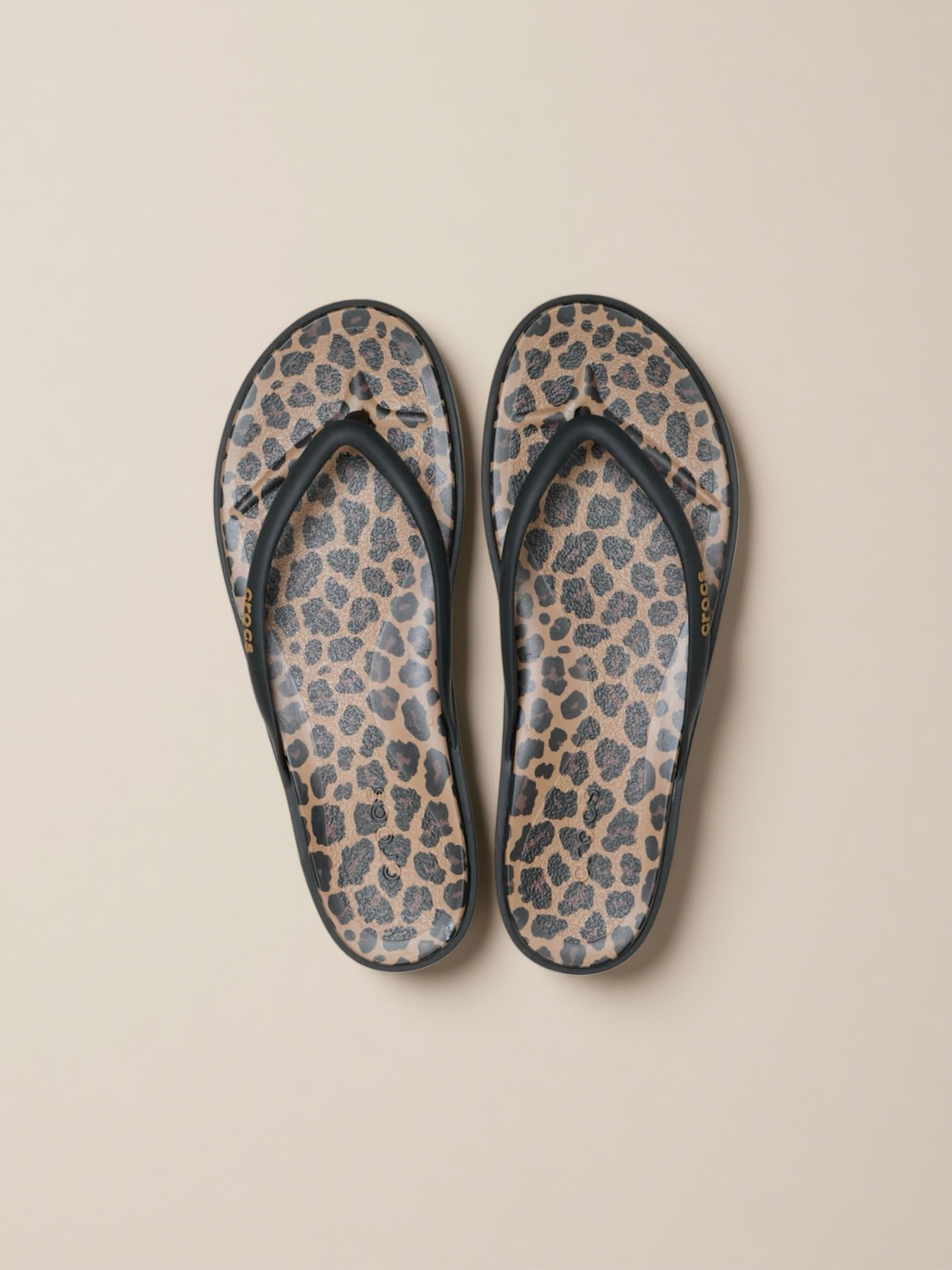 Round Toe Animal Flip