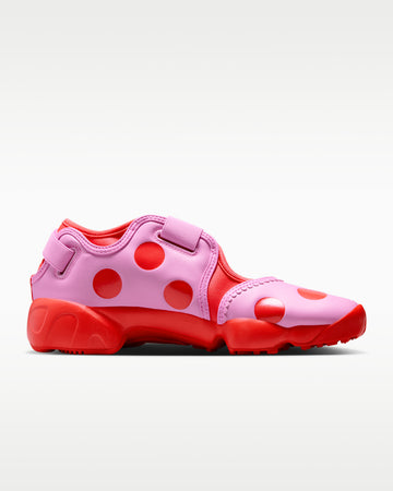 Polka Dot Air-Rift Shoes